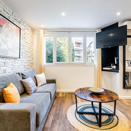 Cassis Le Marignan- Rdc - Garage - Classe 3 Etoiles Dış mekan fotoğraf
