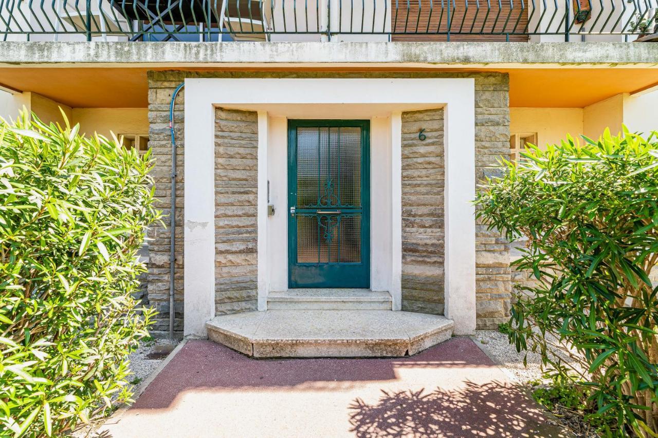 Cassis Le Marignan- Rdc - Garage - Classe 3 Etoiles Dış mekan fotoğraf