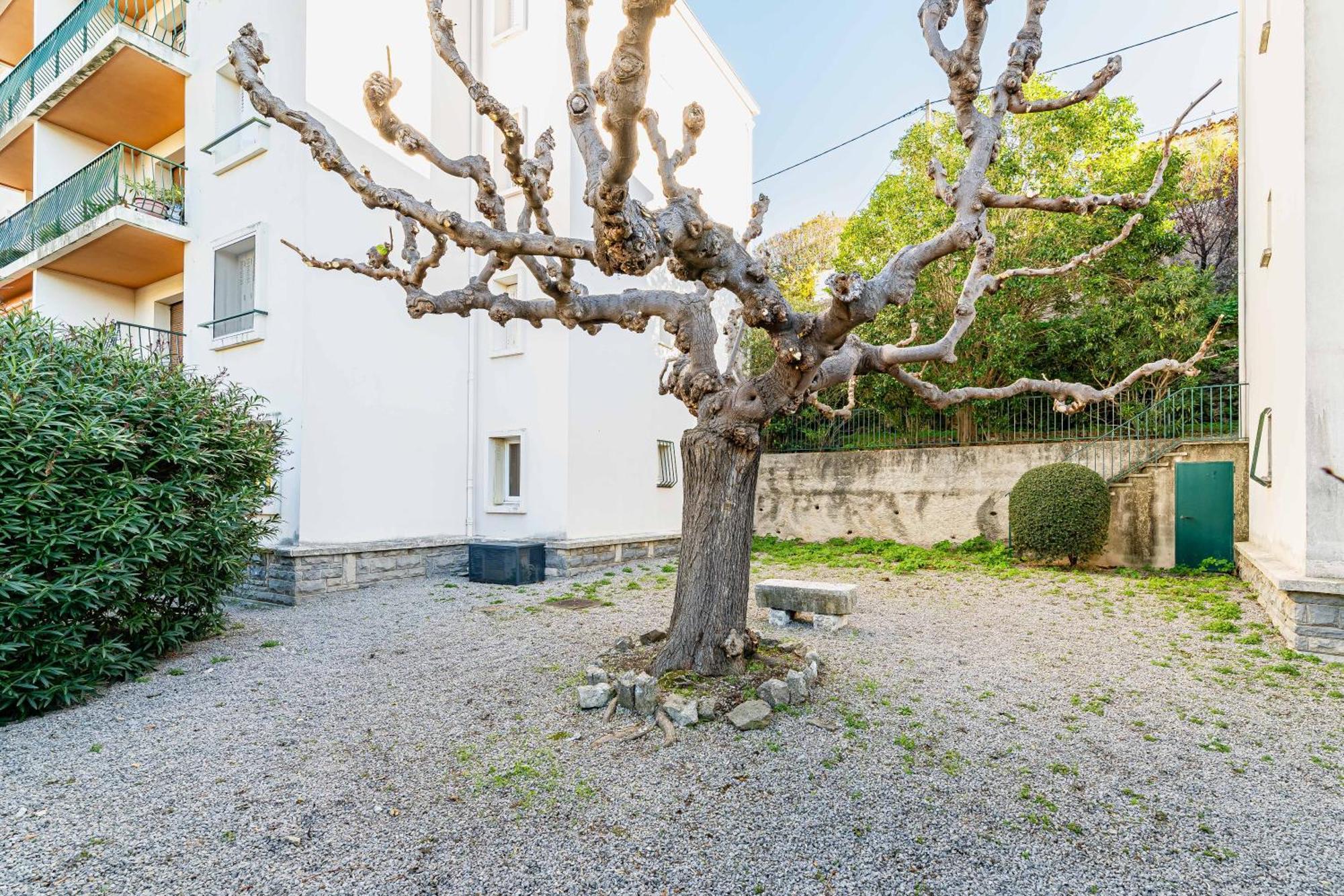 Cassis Le Marignan- Rdc - Garage - Classe 3 Etoiles Dış mekan fotoğraf