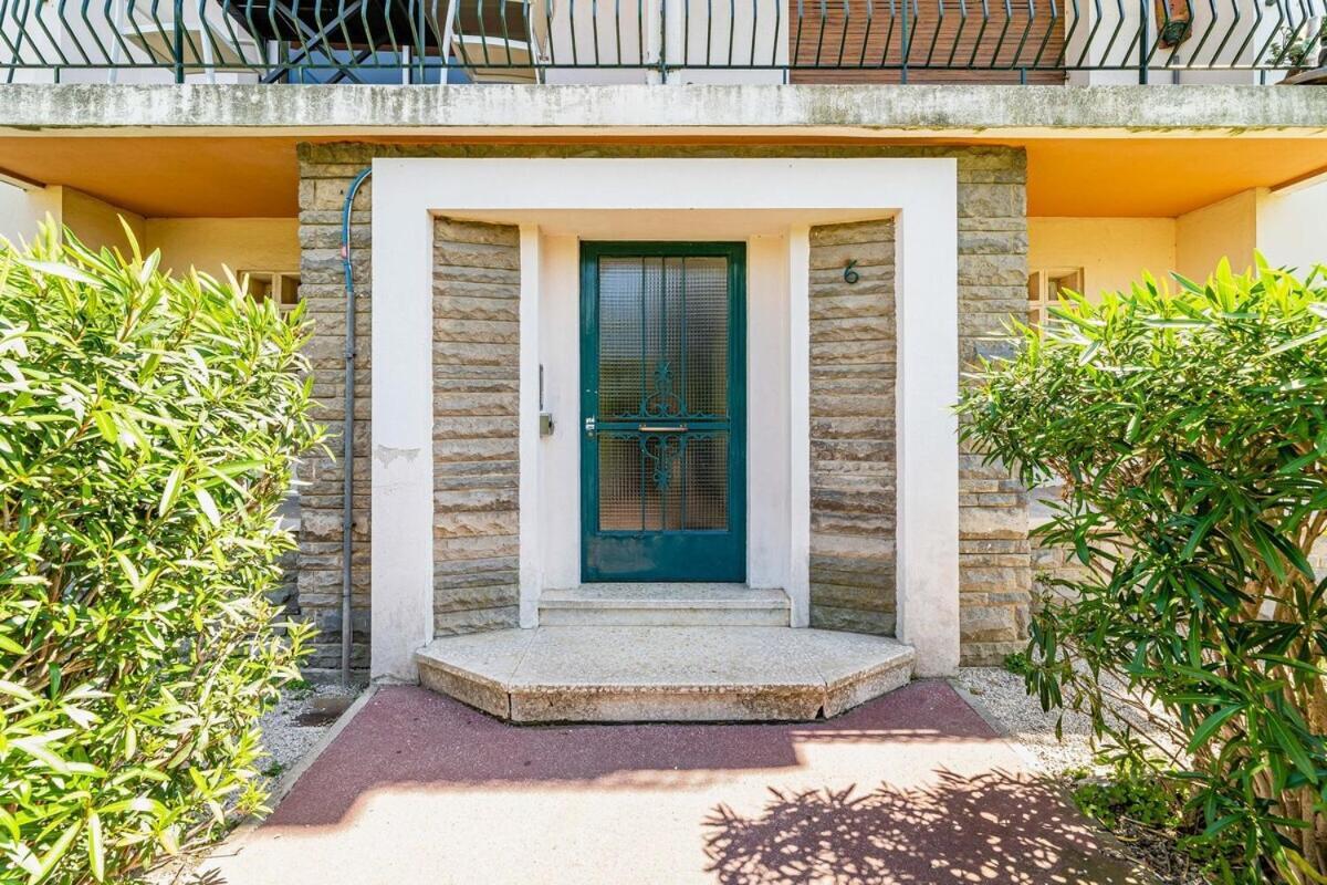 Cassis Le Marignan- Rdc - Garage - Classe 3 Etoiles Dış mekan fotoğraf