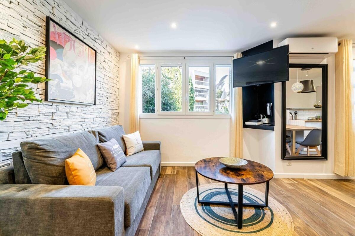 Cassis Le Marignan- Rdc - Garage - Classe 3 Etoiles Dış mekan fotoğraf